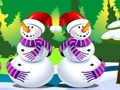 Jogo Encontre o presente de Natal  online