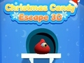 Jogo Doces de Natal Escape 3D  online