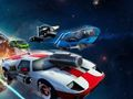 Jogo Multijogador Burnin' Rubber  online