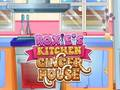 Jogo Cozinha da Roxie: Ginger House  online