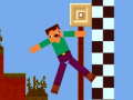 Jogo Aranha Noob  online