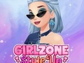 Jogo Girlzone  online