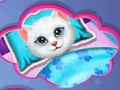 Jogo Atividades de dormir para gatinhos  online