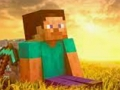 Jogo Minecraft - Steve Dourado  online