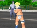 Jogo Jogo Naruto 3D  online