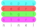 Jogo Memo Word Search Treine sua mente  online