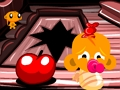 Jogo Macaco vá feliz estágio 696 online