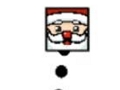 Jogo Pico do Papai Noel  online