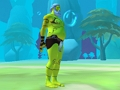 Jogo Homem do oceano  online