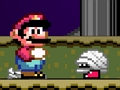 Jogo Super Mario Flash Versão Halloween  online