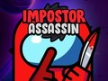 Jogo Assassino impostor  online