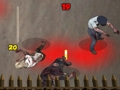 Jogo Defesa Zumbi  online