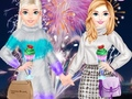 Jogo Bffs véspera de ano novo  online