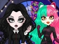 Jogo Besties na quarta-feira  online