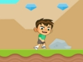 Jogo Ben 10 Corrida  online