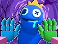 Jogo Tempo de jogo do monstro do arco-íris 3D  online