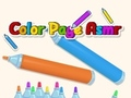 Jogo Página Colorida Asmr  online