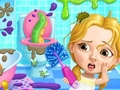 Jogo Sweet Baby Hotel Limpeza  online