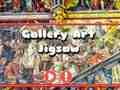 Jogo Galeria de arte quebra-cabeça  online