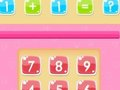 Jogo Matemática rápida  online