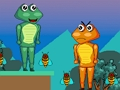 Jogo Homem Sapo 2  online