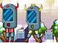 Jogo Natal Deno Bot 2  online