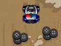 Jogo Corrida de Sobrevivência Policial  online