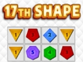 Jogo 17ª Forma 2048  online