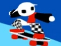 Jogo Descendo para o Infinito  online