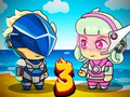 Jogo Guerra do Exército de Metal 3  online