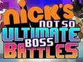 Jogo Nick não é tão melhor batalhas chefes online