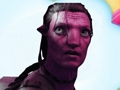 Jogo Livro de Colorir Avatar  online