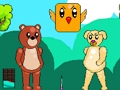 Jogo Urso kuma  online