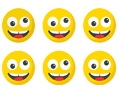 Jogo Encontre a diferença: quebra-cabeça de emoji  online