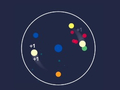 Jogo Giro de dois círculos  online