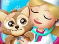 Jogo Pet Doctor Cuidados com animais  online