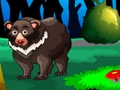 Jogo Fuga da Floresta do Homem das Cavernas  online