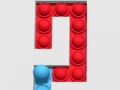 Jogo Apertar bolhas  online