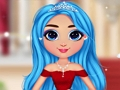 Jogo Meu vestido de baile da moda  online