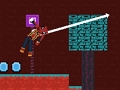 Jogo Corda de super-herói  online