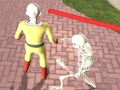 Jogo Jogo One-Punch Man 3D  online
