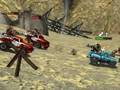 Jogo Paradise Dead: Race Shooter online