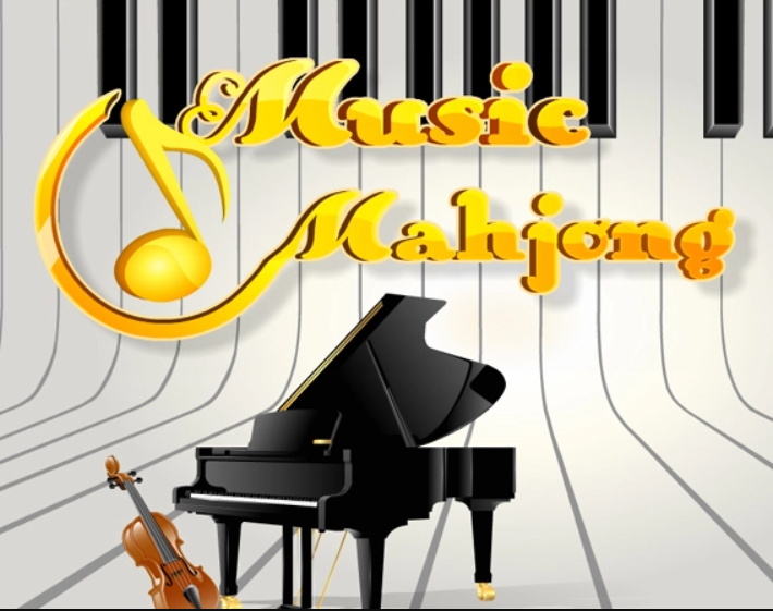 Jogo Música Mahjong  online