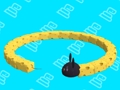 Jogo Anaconda desastre  online