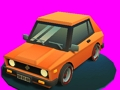 Jogo Corrida de Carro em Zig Zag  online