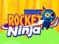 Jogo Rainbow Rocket Ninja online