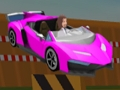 Jogo Acrobacia de Carro Surfista Aquático  online