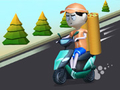Jogo Entrega de pizza  online