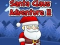 Jogo Papai Noel Aventura 2  online
