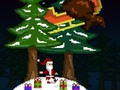 Jogo Papai Noel presente defesa  online